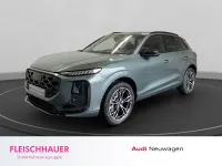 Neu Audi Q3 Sport 150 PS (110 kW) 2026 Salbeigrün metallic SUV