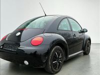 Gebraucht VW Beetle 102 PS (75 kW) 2001 Schwarz Kleinwagen