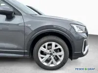 Gebraucht Audi Q2 S-Line 150 PS (110 kW) 2025 Daytonagrau perleffekt SUV