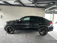Gebraucht Mercedes GLE400 AMG 333 PS (244 kW) 2019 Schwarz SUV