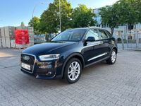 gebraucht Audi Q3 2.0 TFSI quattro/Panorama/Xenon/Leder/PDC