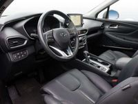 gebraucht Hyundai Santa Fe Premium 2.2 CRDi AT 4x4 SHZ Navi Kamera