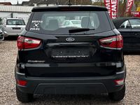 Gebraucht Ford Ecosport 101 PS (74 kW) 2020 Schwarz SUV