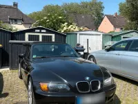 Gebraucht BMW Z3 140 PS (102 kW) 1997 Schwarz Cabrio