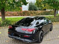 Gebraucht Mercedes CLA250 224 PS (164 kW) 2021 Schwarz Limousine