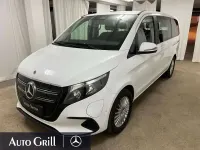 Gebraucht Mercedes EQV250 Long 150 kW (204 PS) 2024 Arktikweiss Van / Kleinbus