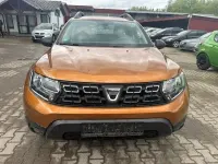 Occasion Dacia Duster Comfort 125 ch (91 kW) 2018 Orange SUV