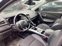 Gebraucht Renault Kadjar Bose Edition 131 PS (96 kW) 2015 Schwarz SUV