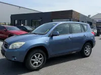 Gebraucht Toyota RAV4 136 PS (100 kW) 2007 Blau SUV