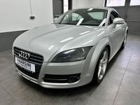 Gebraucht Audi TT S-Line 200 PS (147 kW) 2006 Silber Coupé