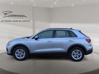 Gebraucht Audi Q3 Performance 245 PS (180 kW) 2022 Florettsilber metallic SUV