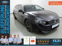 Gebraucht Peugeot 508 224 PS (164 kW) 2020 Schwarz