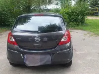 Usata Opel Corsa 87 CV (63 kW) 2013 Grigio Utilitaria