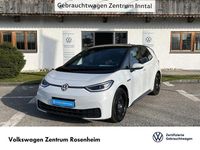 Gebraucht VW ID.3 Pro Performance 150 kW (204 PS) 2022 Weiß Kleinwagen