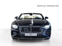 Neu Bentley Continental 680 PS (500 kW) 2025 Dark sapphire (dunkelblau) Cabrio