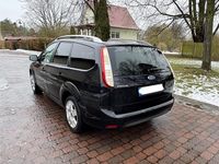 Gebraucht Ford Focus 102 PS (75 kW) 2009 Schwarz Kombi