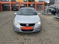 Second-hand VW Eos GTI 200 CP (147 kW) 2007 Argintiu Cabrio