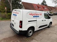 Używany Opel Combo 102 KM (75 kW) 2021 Biały Minivan
