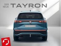 Neu VW Tayron R-line 193 PS (141 kW) 2025 Blau (nightshade blue metallic) SUV