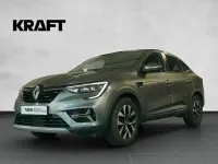 Gebraucht Renault Arkana Zen 140 PS (102 kW) 2022 Gray m SUV