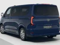 Neu VW Caravelle Style 150 PS (110 kW) 2026 Dark indigo blue Van