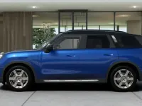Gebraucht Mini Cooper Countryman 170 PS (125 kW) 2025 Blazing blue (blau) SUV