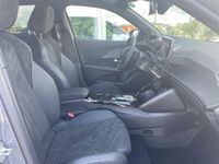 Gebraucht Peugeot e-2008 GT 114 kW (156 PS) 2024 Met selenium grau SUV