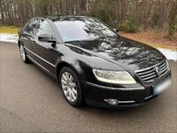 Gebraucht VW Phaeton 239 PS (175 kW) 2009 Schwarz Limousine