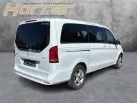 Gebraucht Mercedes V250 Avantgarde 190 PS (139 kW) 2024 Weiß Van / Kleinbus