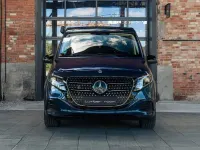 Gebraucht Mercedes V300 Marco Polo 237 PS (174 kW) 2024 Blau Van / Kleinbus