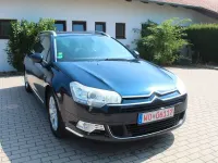 Gebraucht Citroën C5 Exclusive 163 PS (119 kW) 2010 Blau Kombi