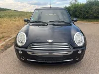Gebraucht Mini Cooper Cabriolet Sport 116 PS (85 kW) 2006 Schwarz Cabrio