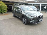 gebraucht Hyundai Tucson 1.6 T-GDi 2WD Select/LED/Funkt.-P./Navi.P./Smart.