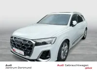 Gebraucht Audi SQ7 Ambiente 507 PS (372 kW) 2025 Weiß SUV