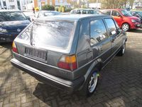 Gebraucht VW Golf II 54 PS (39 kW) 1986 Grau Kleinwagen
