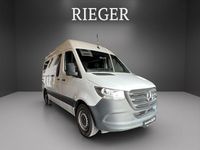 Gebraucht Mercedes Sprinter 170 PS (125 kW) 2023 Arktikweiß Van