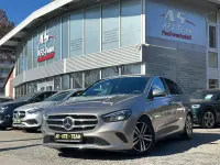 Gebraucht Mercedes B200 163 PS (119 kW) 2019 Silber Kleinwagen