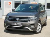 Gebraucht VW T-Cross Life 116 PS (85 kW) 2020 Grau SUV