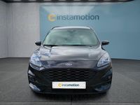 Gebraucht Ford Kuga ST-Line 120 PS (88 kW) 2023 Schwarz SUV
