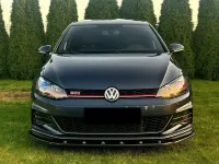 Gebraucht VW Golf VII GTI 245 PS (180 kW) 2017 Grau Limousine