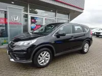 Gebraucht Honda CR-V Comfort 155 PS (114 kW) 2018 Crystal black SUV