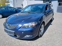 Gebraucht Mazda 3 105 PS (77 kW) 2004 Andere farben Limousine