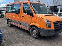Gebraucht VW Crafter 136 PS (100 kW) 2006 Orange Van