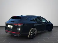 Gebraucht VW Passat Style 150 PS (110 kW) 2025 Schwarz Kombi