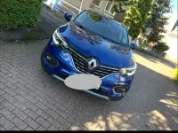 Gebraucht Renault Kadjar Intens 116 PS (85 kW) 2021 Blau SUV