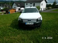 Gebraucht Ford Ranger 150 PS (110 kW) 2012 Weiß Pickup