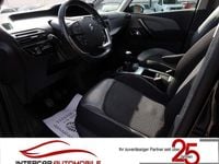 Gebraucht Citroën C4 Picasso Shine 150 PS (110 kW) 2017 Lack onyx schwarz/ty Van / Kleinbus