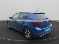 Gebraucht VW Polo Goal 116 PS (85 kW) 2025 Blau Kleinwagen