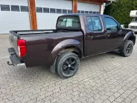 Gebraucht Nissan Navara SE 190 PS (139 kW) 2012 Schwarz Pickup