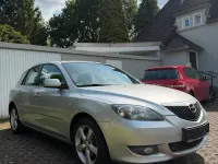 Gebraucht Mazda 2 105 PS (77 kW) 2005 Silber Kleinwagen